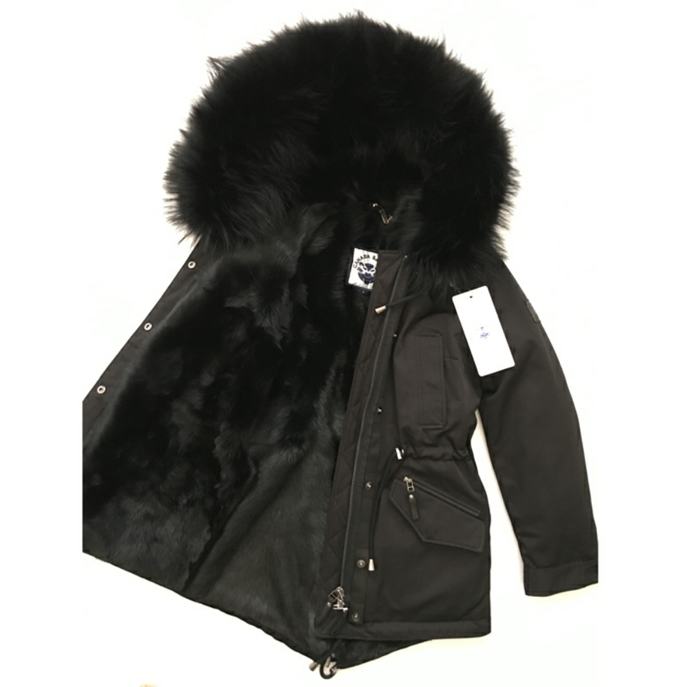 Winter coat - Picture 2 of 5